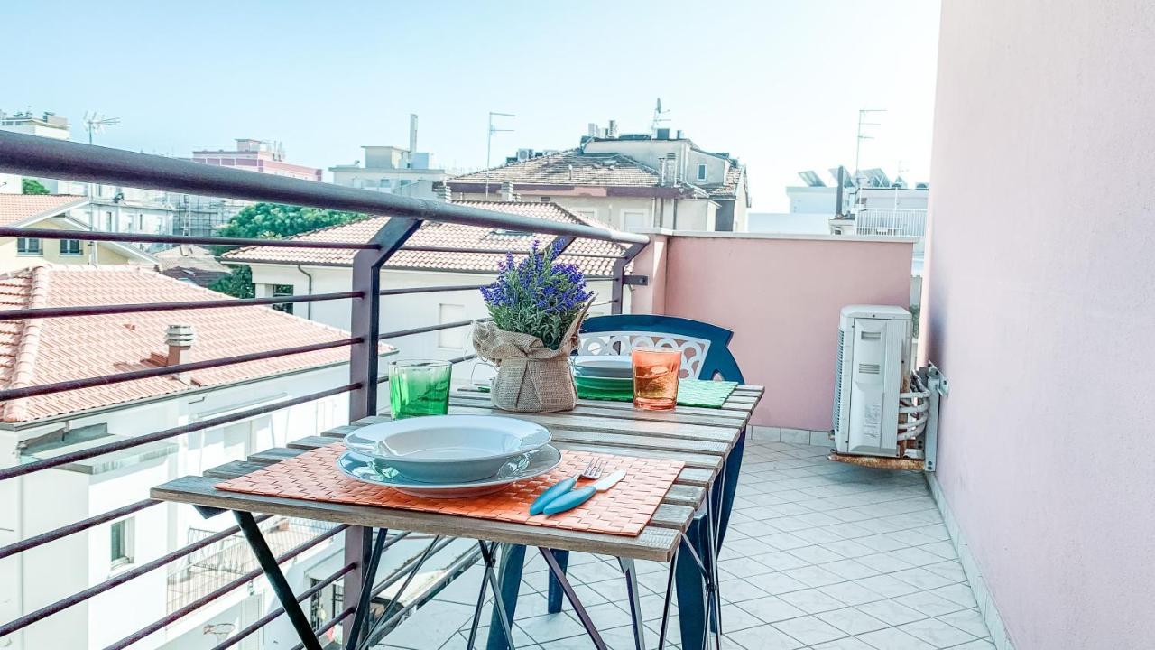 Appartamento Il Poeta - Affitti Brevi Italia Rimini Extérieur photo